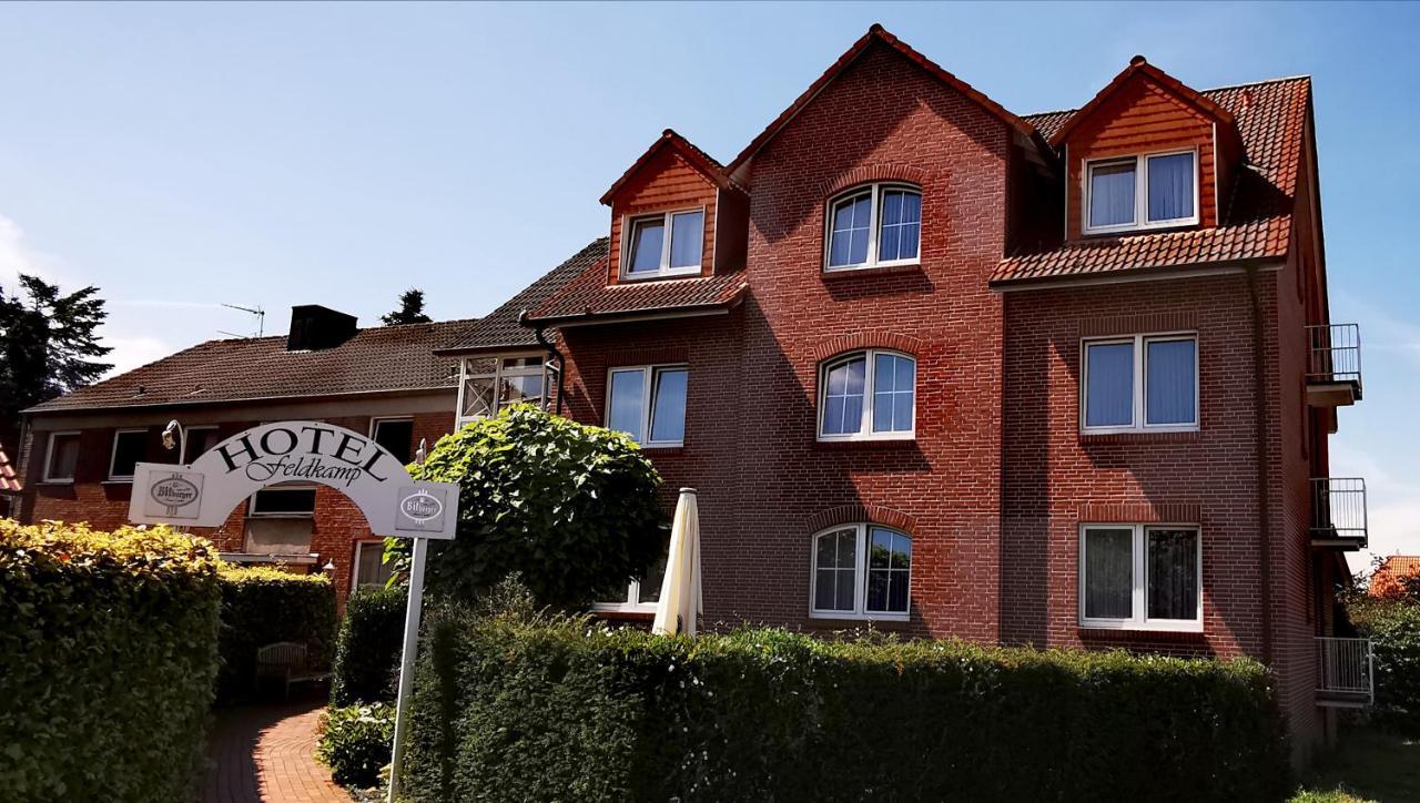 Hotel-Restaurant Feldkamp Rosendahl 外观 照片