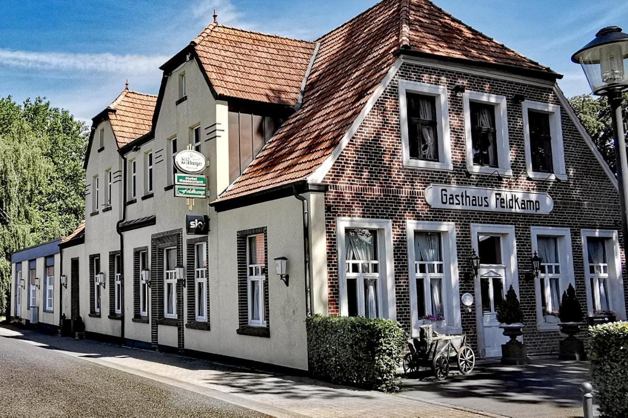 Hotel-Restaurant Feldkamp Rosendahl 外观 照片