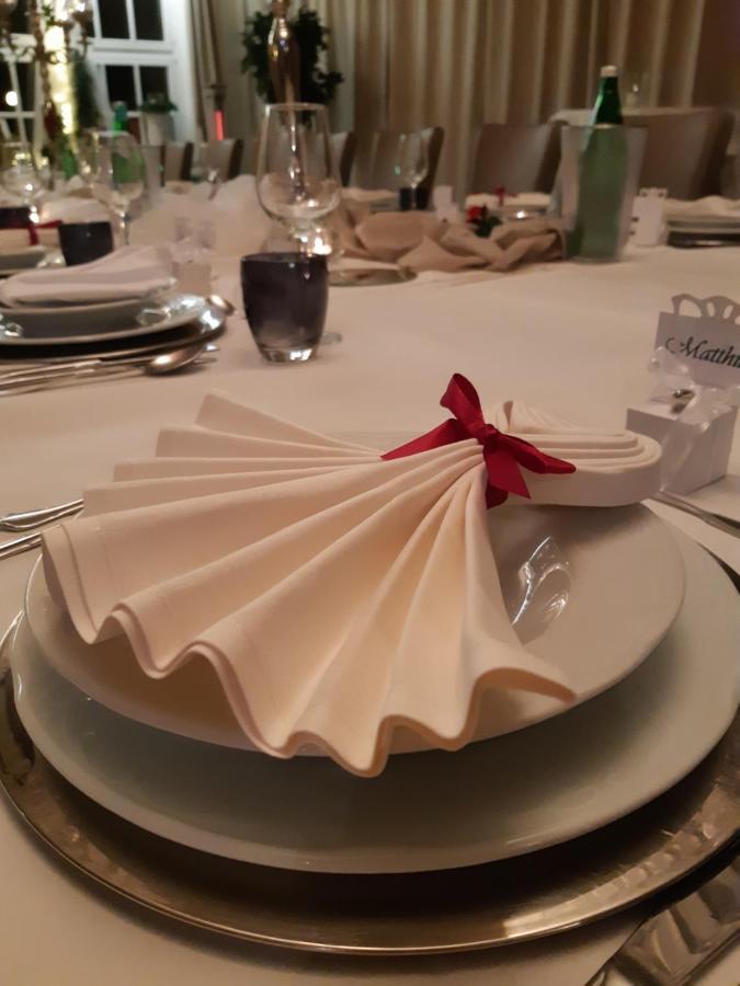 Hotel-Restaurant Feldkamp Rosendahl 外观 照片