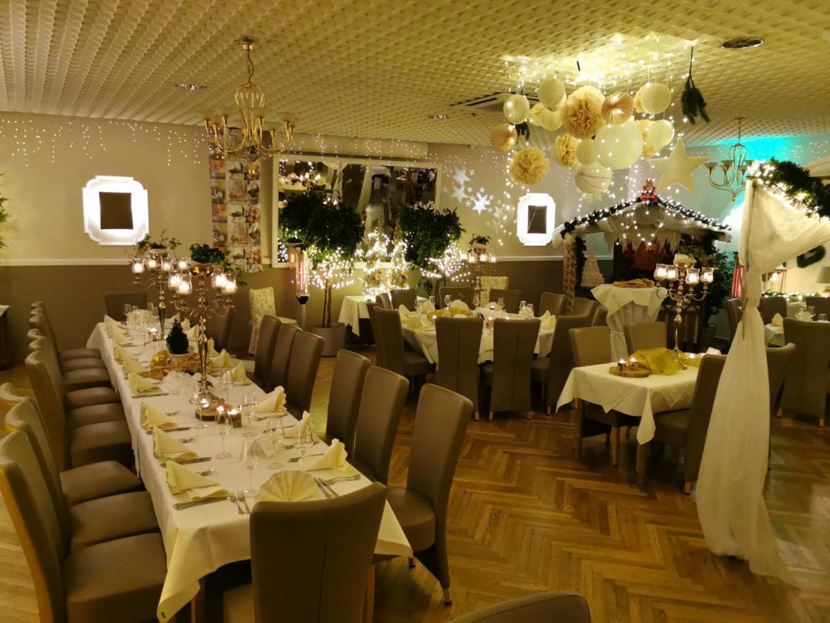 Hotel-Restaurant Feldkamp Rosendahl 外观 照片