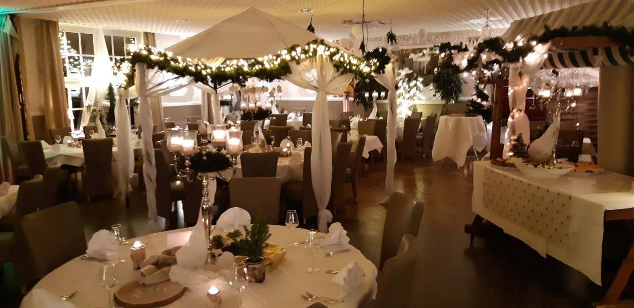 Hotel-Restaurant Feldkamp Rosendahl 外观 照片