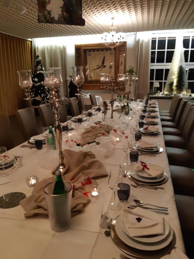 Hotel-Restaurant Feldkamp Rosendahl 外观 照片