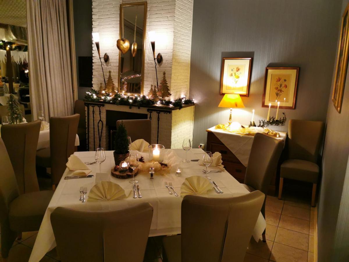 Hotel-Restaurant Feldkamp Rosendahl 外观 照片