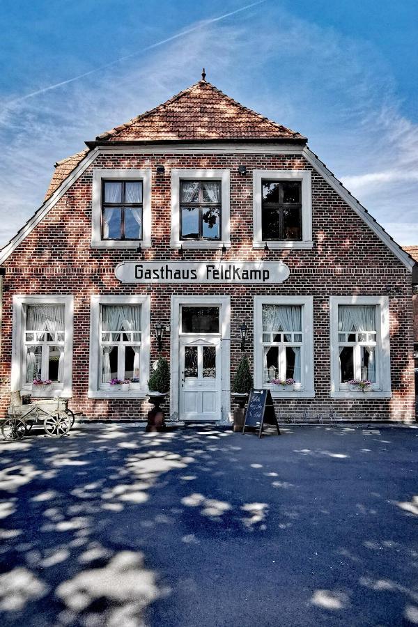 Hotel-Restaurant Feldkamp Rosendahl 外观 照片