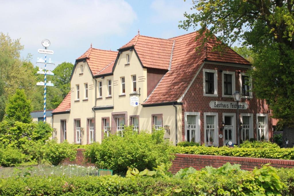 Hotel-Restaurant Feldkamp Rosendahl 外观 照片