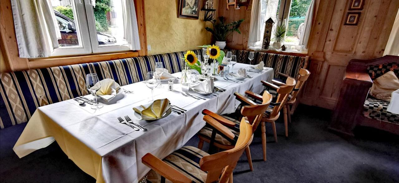 Hotel-Restaurant Feldkamp Rosendahl 外观 照片