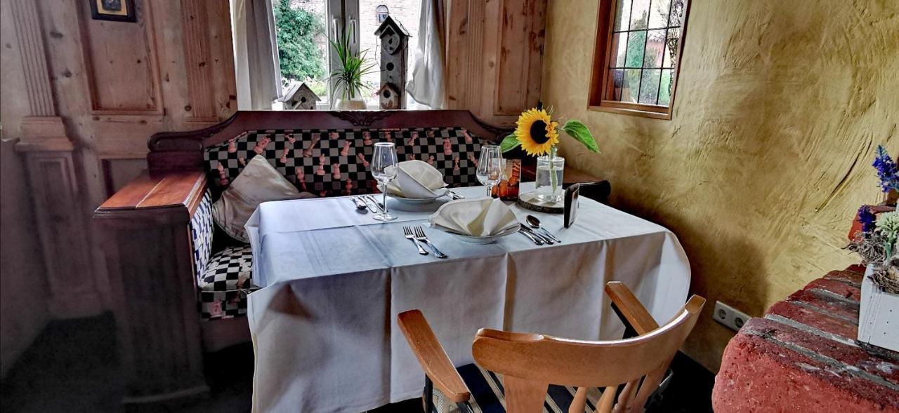 Hotel-Restaurant Feldkamp Rosendahl 外观 照片