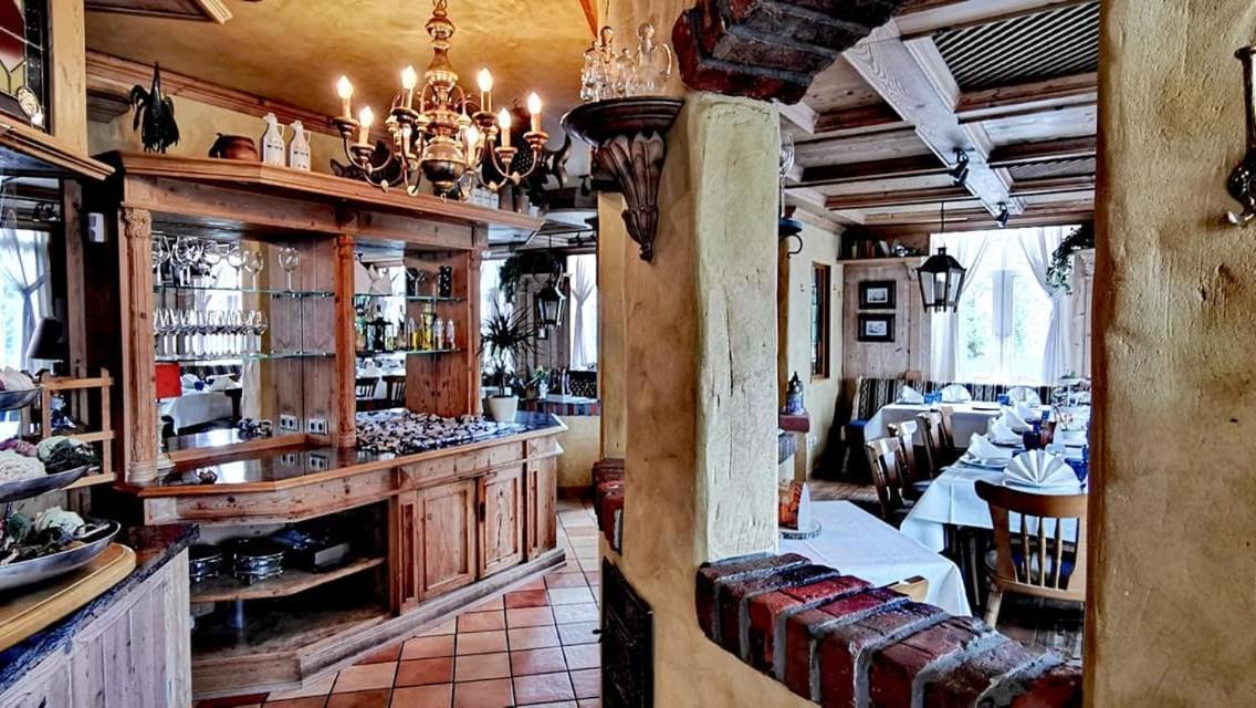 Hotel-Restaurant Feldkamp Rosendahl 外观 照片