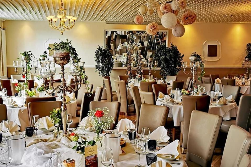 Hotel-Restaurant Feldkamp Rosendahl 外观 照片
